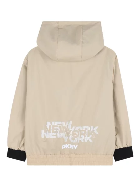 Płaszcz dziecięcy Dkny