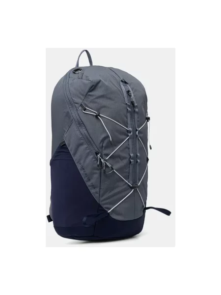 Plecak turystyczny The North Face Borealis Trail 27 l granite grey niebieski