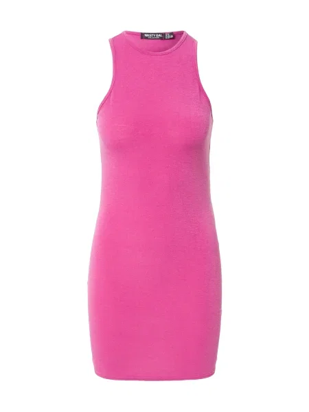 Nasty Gal Šaty růžová