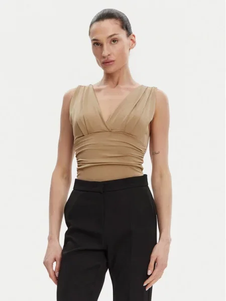 ACCESS FASHION Body beżowy