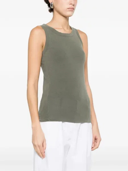 Top Majestic Filatures verde