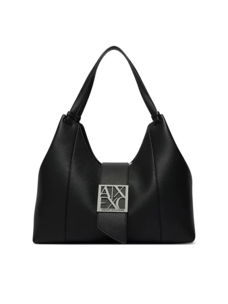 Kabelka Armani Exchange černá