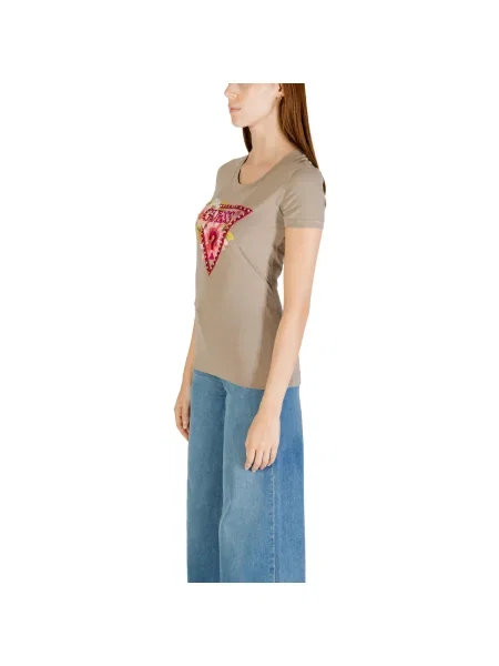 Guess Tricou verde