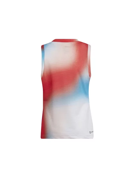 Top Adidas roșu