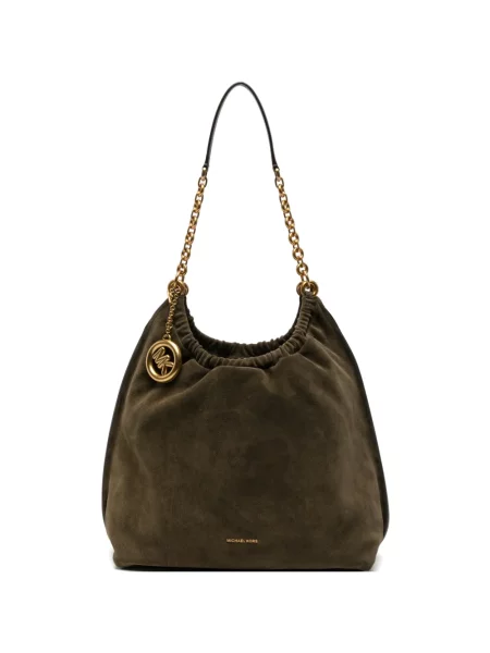 Medál Michael Kors autogrammal zöld