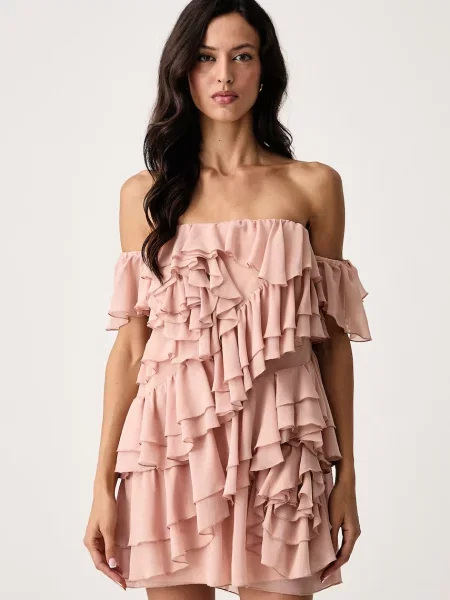 Aniye By rochie roz
