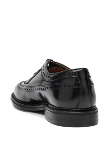 Brogues Berwick Shoes din piele negru