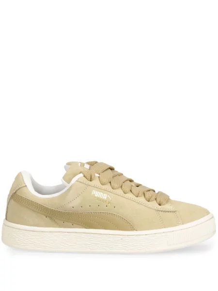 Sneakerși Puma Suede din piele de căprioară