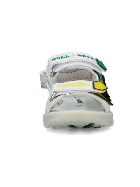 Pantofi copii Bull Boys alb