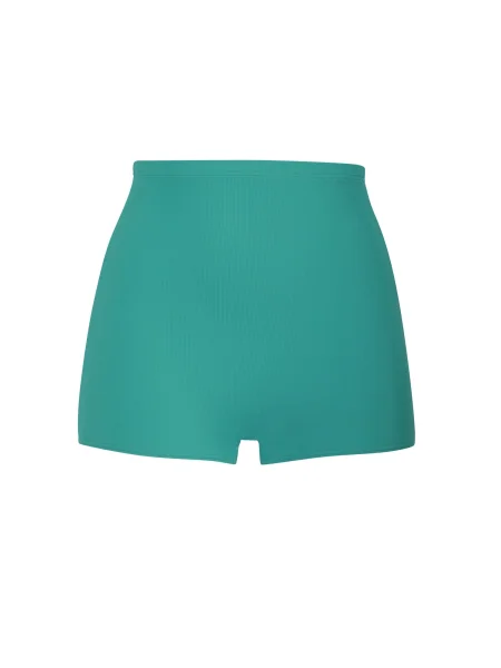 VIVID Bikini nadrágok ciánkék