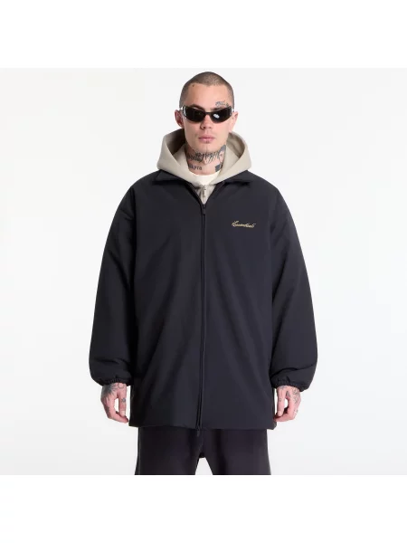 Lniana kurtka Fear Of God retro czarna