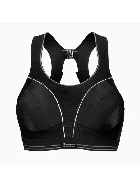 Shock Absorber Ultimate Run сутиен черен