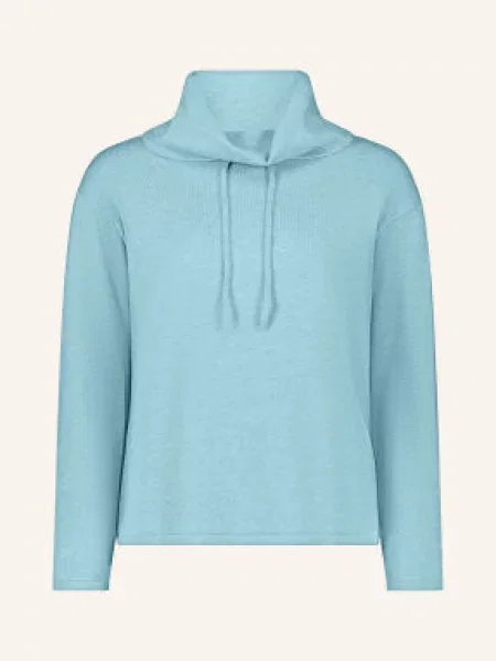 Betty Barclay Sweter blau miętowy