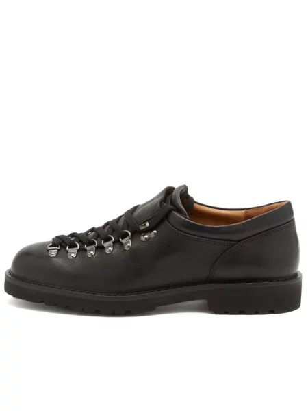 Buty trekkingowe Fracap czarne