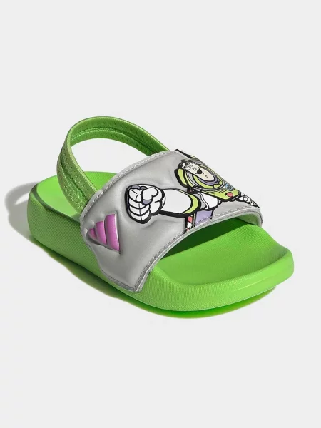 Детские шлепанцы Adidas