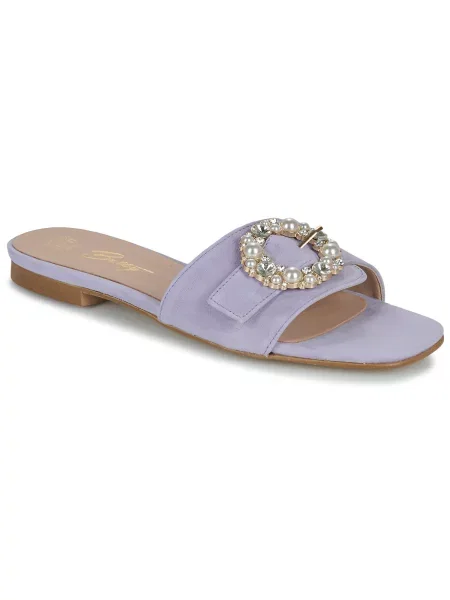 Natikači Betty London vijolična