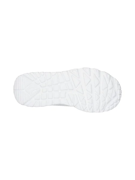 Pantofi Skechers alb