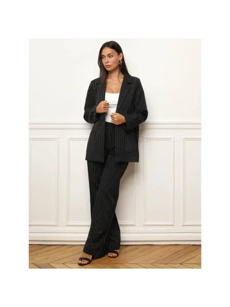 Sacou La Modeuse negru