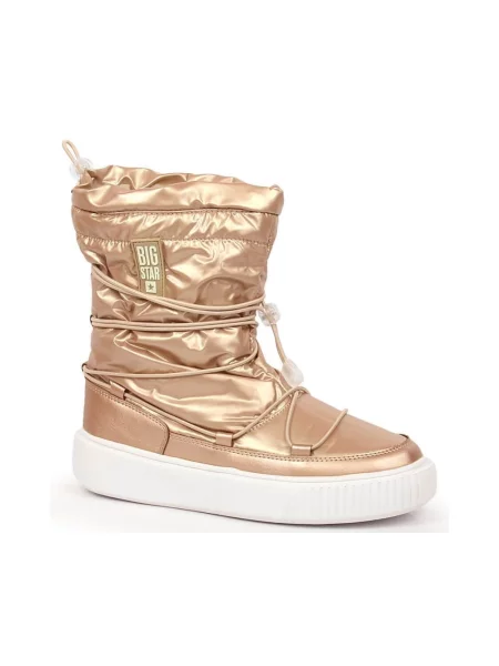 Hócsizma Big Star Shoes fehér