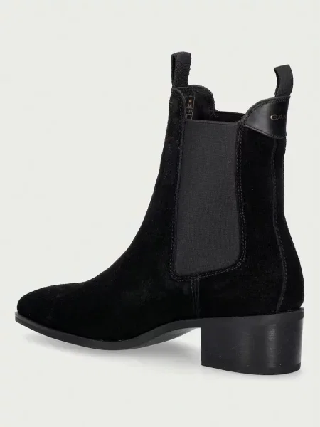 Замшевые ботинки челси Gant