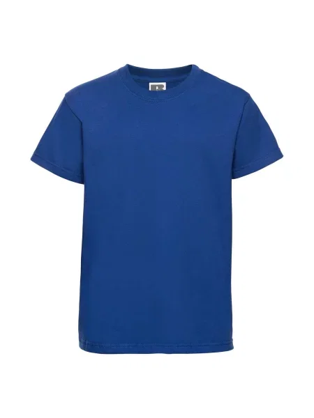 Tricou copii Russell albastru