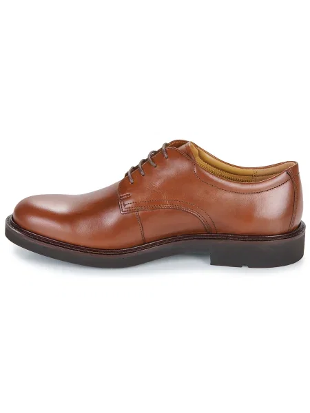 Pantofi Ecco maro