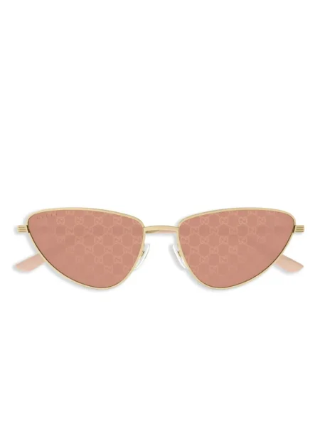 Ochelari de soare Gucci Eyewear auriu