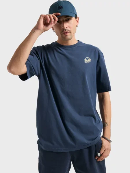 Trendsplant Košile PANQUEQUE marine modrá