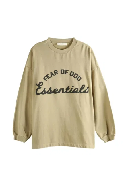 Tricou Fear Of God Essentials cu imagine