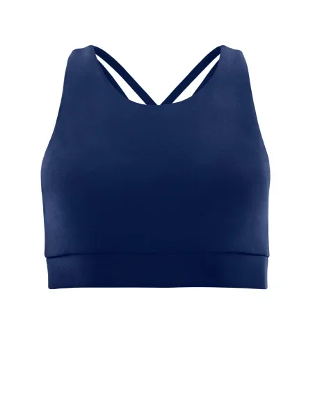 Winshape Sutien sport închis albastru