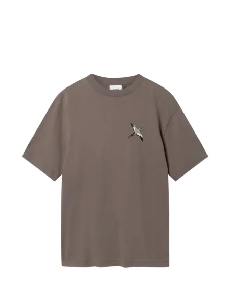 Tricou Axel Arigato maro