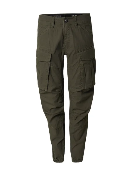 G-STAR Pantaloni cu oliv