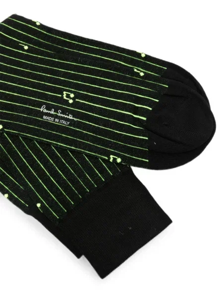 Șosete Paul Smith negru