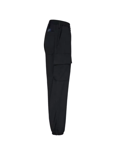 Pantaloni cargo Yohji Yamamoto negru