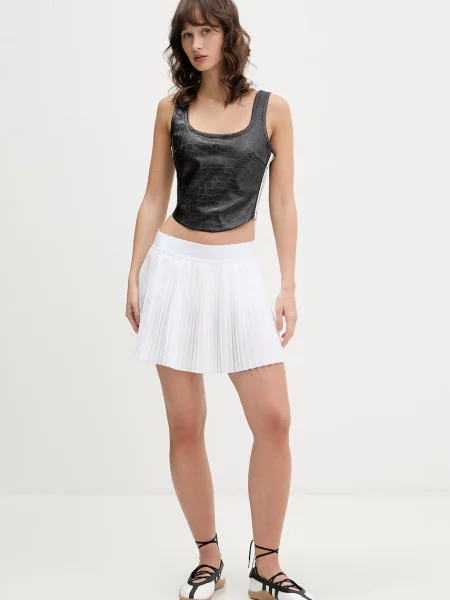 Adidas Top Pleather črna