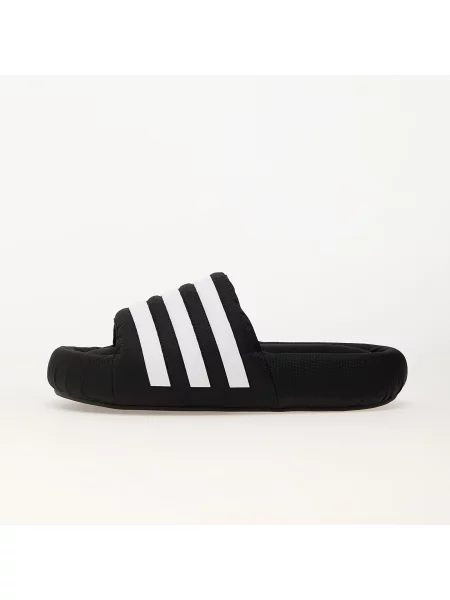 Adidas Adilette 24 Slides Unisex Sandały adidas Originals Size: 4 czarny