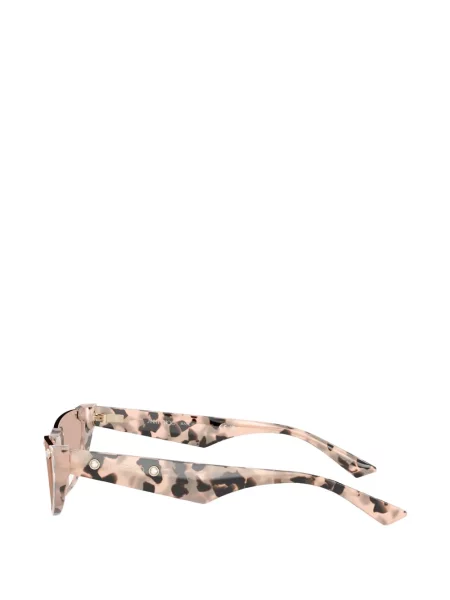 Ochelari de soare Jimmy Choo roz