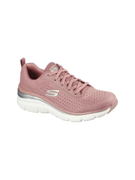 Félcipő Skechers rózsaszín