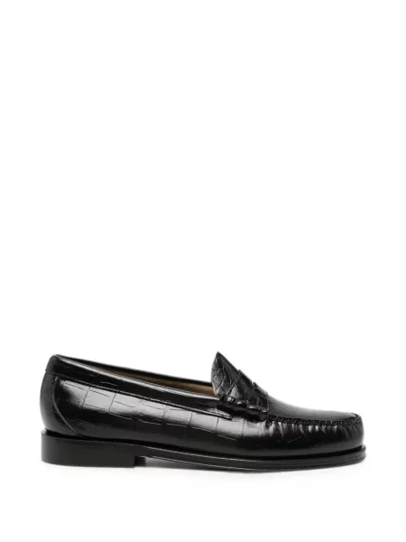Pantofi loafer G.h.bass negru