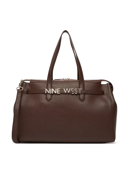 Torebka Nine West brązowa