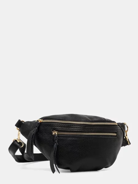 Шкіряна сумка на Answear Lab