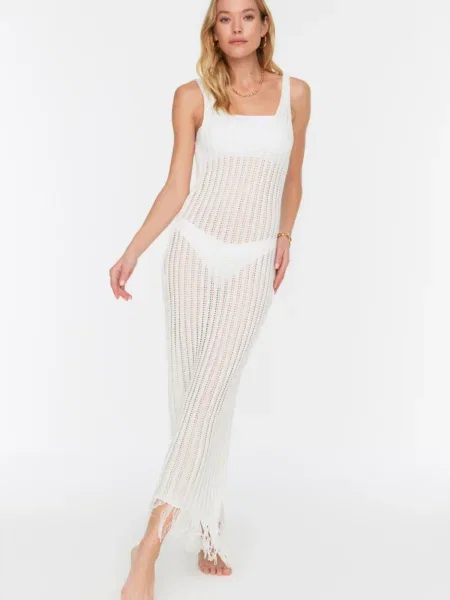 Rochie Trendyol alb