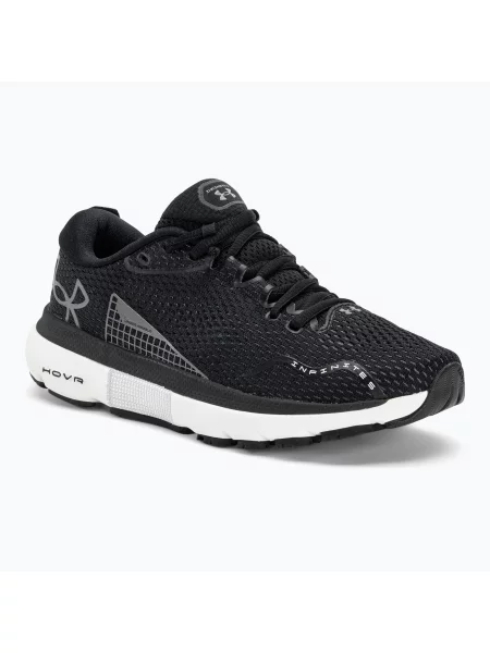 Under Armour Hovr Infinite 5 дамски обувки за бягане черни
