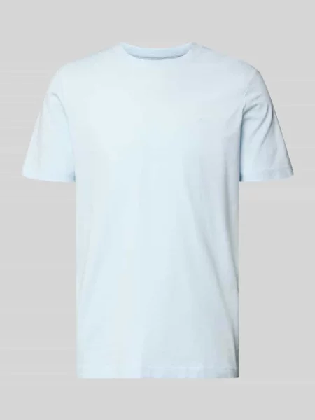 T-shirt o kroju regular fit z czystej bawełny S.oliver Red Label
