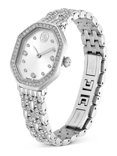 Годинник Swarovski DEXTERA срібний