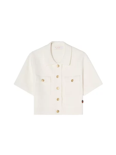 Kurtka Busnel beżowa