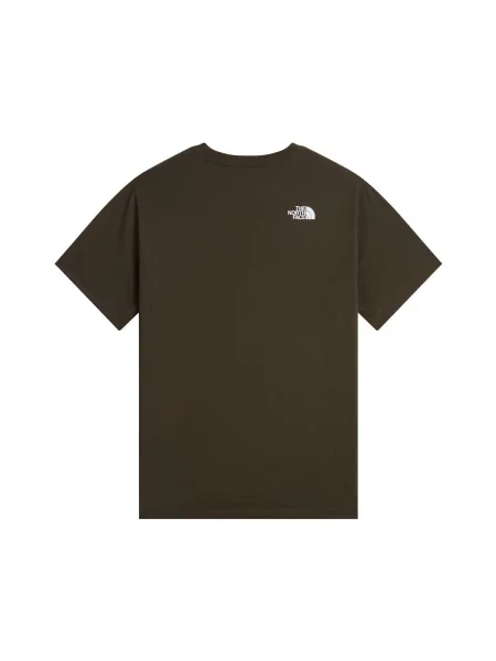 Tricou The North Face alb