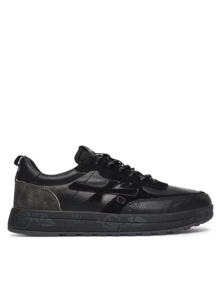 Premiata Sneakersy Nous Var czarny