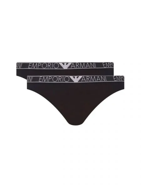 Emporio Armani Chiloți slipi negru