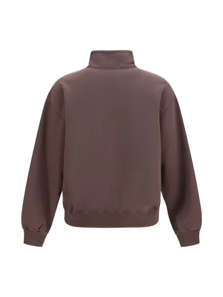 Bluza rozpinana Jacquemus brązowa